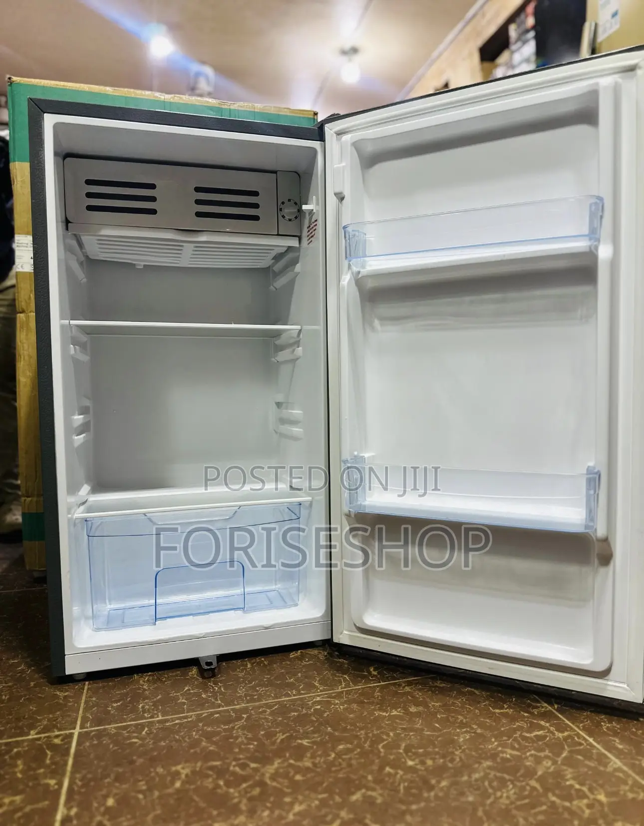 Sayona 120 Litre Single Door Fridge