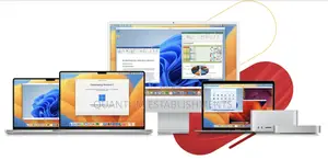 Windows Installation on Mac (M1, M2, M3, M4 M5) – Full Setup Service