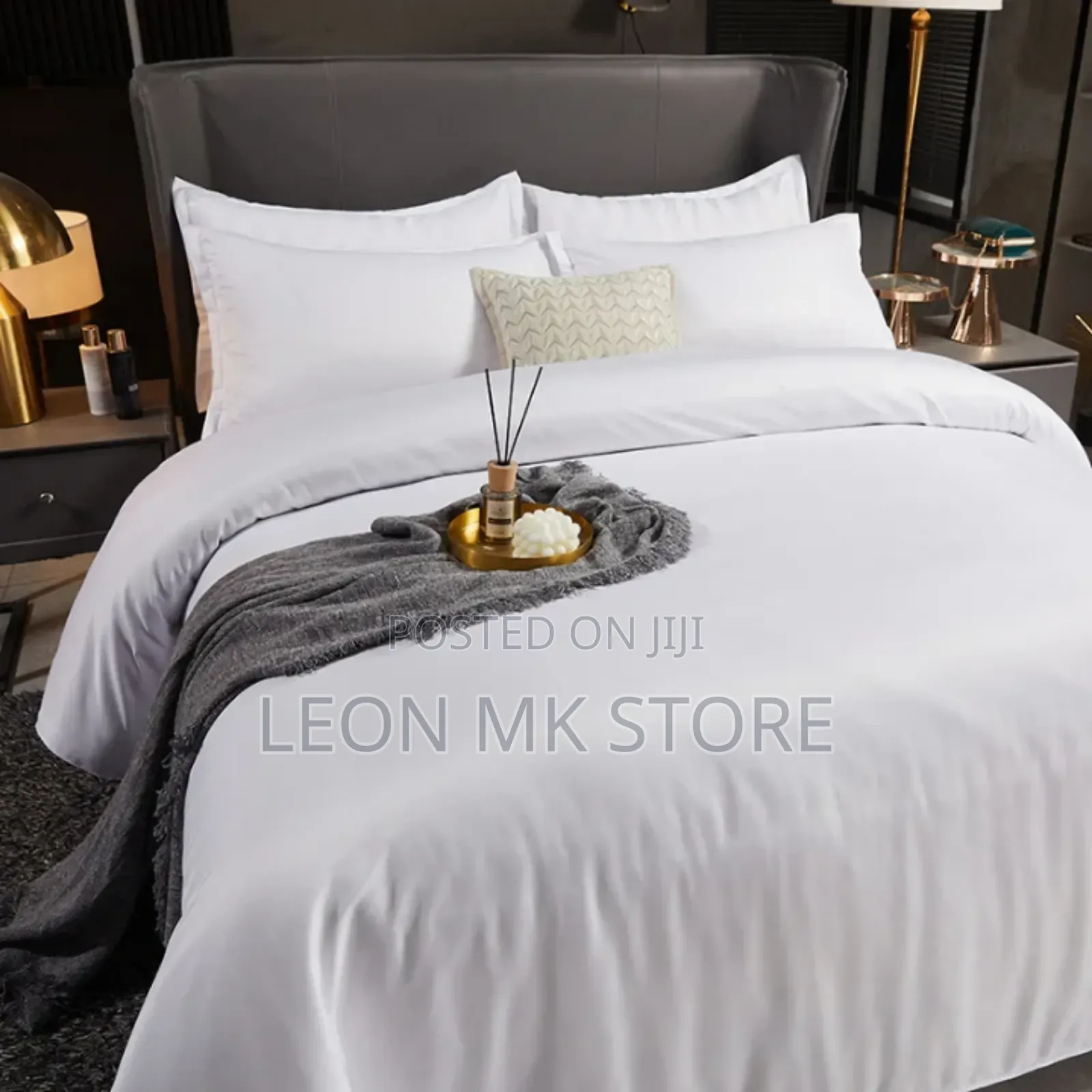 White King Comforter Cotton Covers