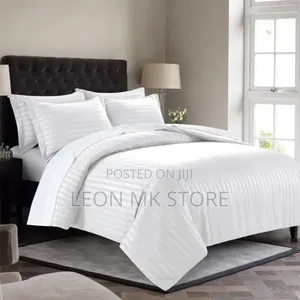 White Home Hotel Duvet Covers