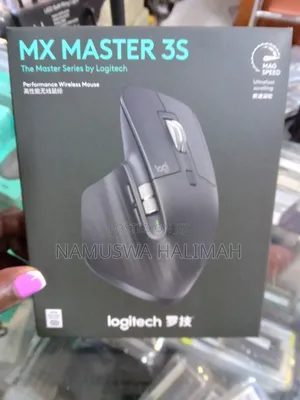 Logitech Mx Master 3s