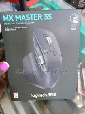 Logitech Mx Master 3s