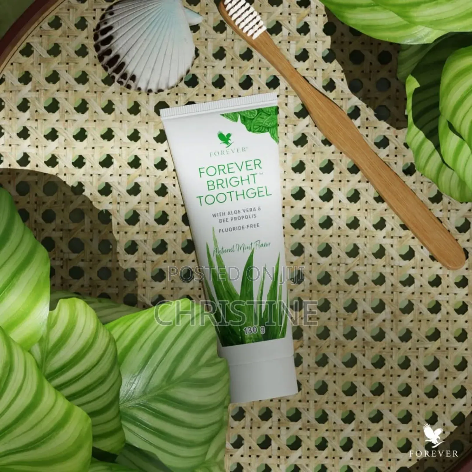 Forever Bright Toothgel