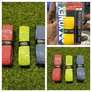 Yonex Professional Grip Tape for Badminton and Tennis Rackets