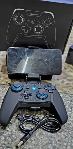 Wireless Bluetooth Mobile Game Controller