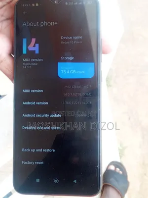 Xiaomi Redmi 10X 128 GB Black