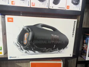 Boombox 4 JBL