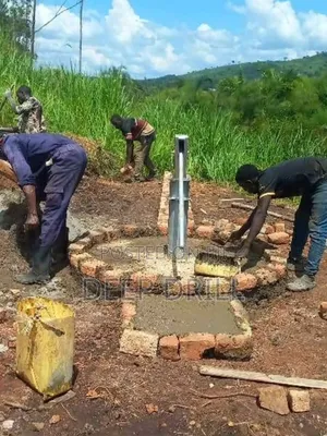 Borehole Pump Installation