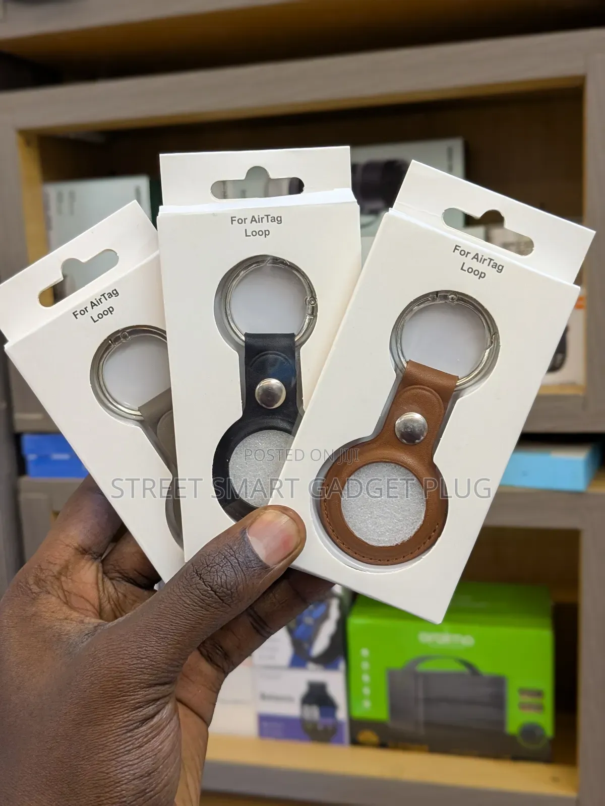 Apple Airtag Loop Cases