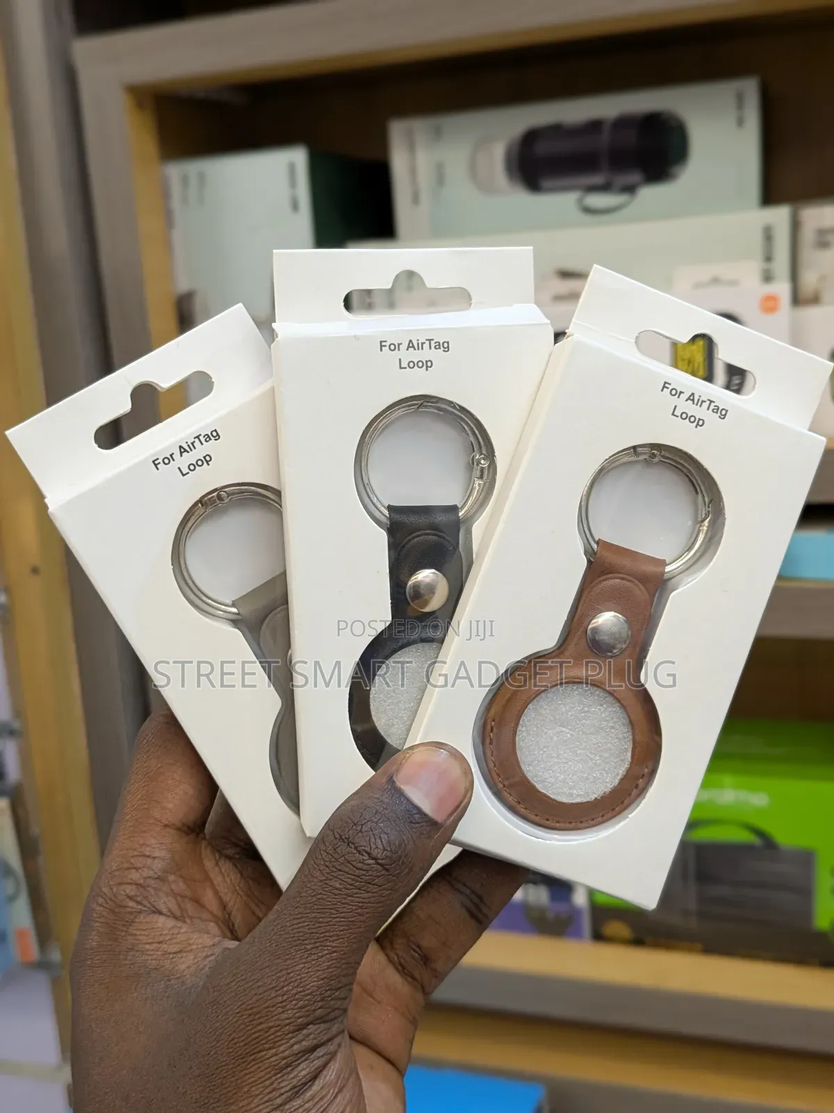 Apple Airtag Loop Cases