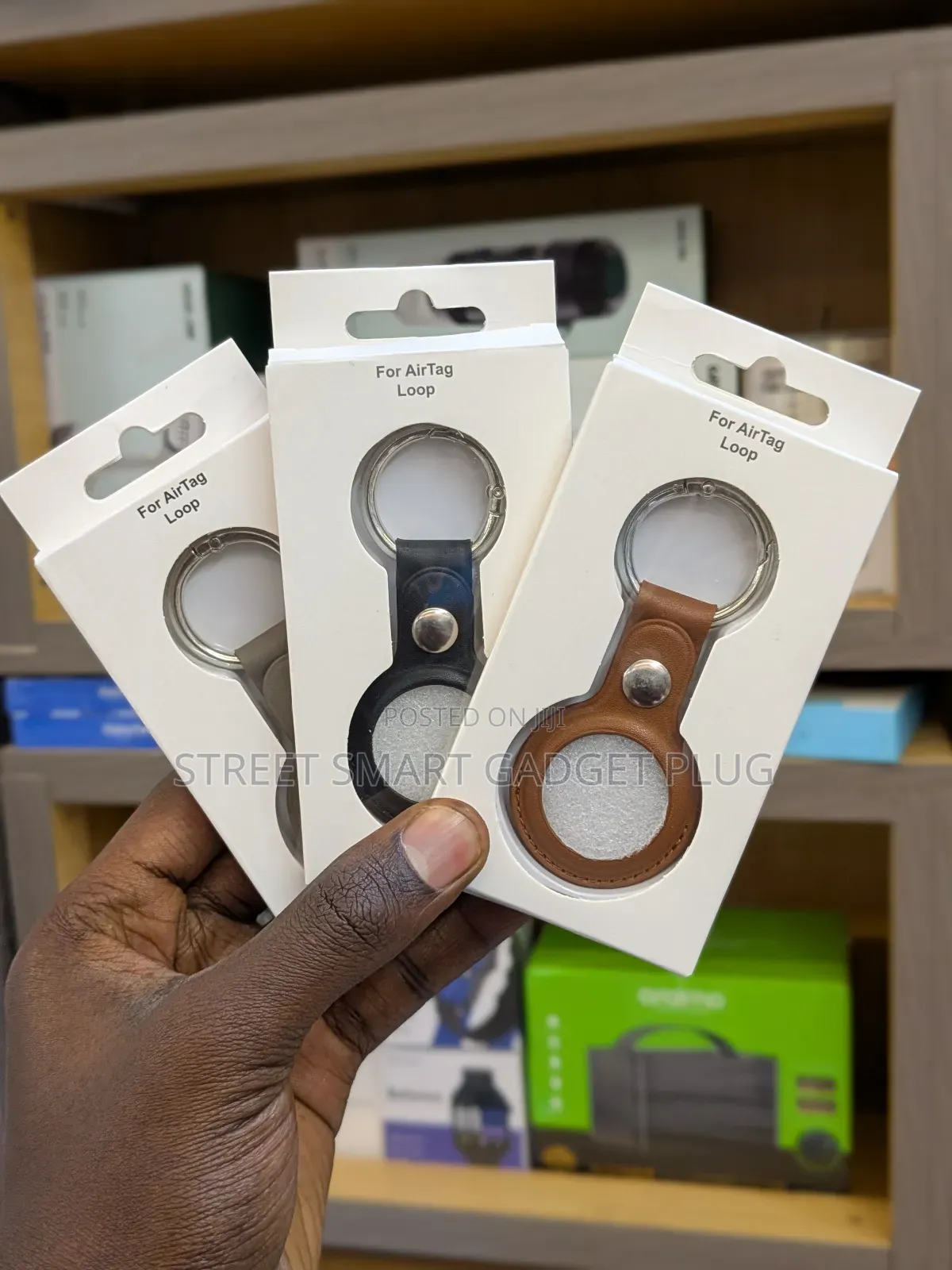 Apple Airtag Loop Cases