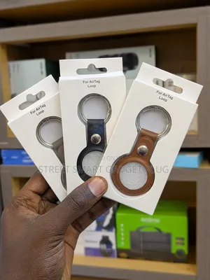 Apple Airtag Loop Cases