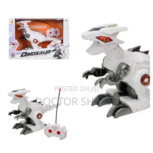 New Kids Remote Control Dinosaur