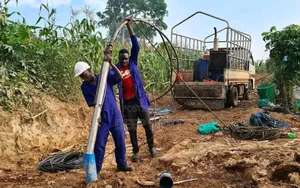 Professional Deep Drilling Services