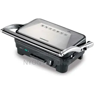 Kenwood Hgm50 Contact Grill With 1800w Power