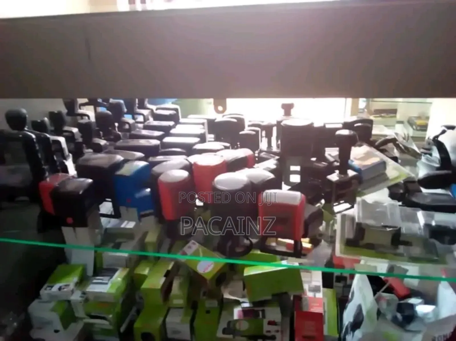Embossers And Stamps