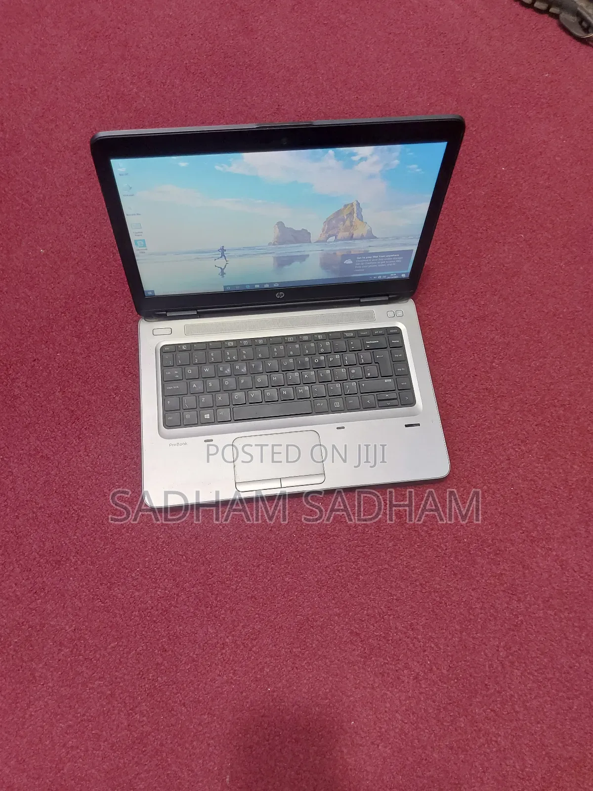 Laptop HP ProBook 640 G2 8GB Intel Core I5 SSD 256GB