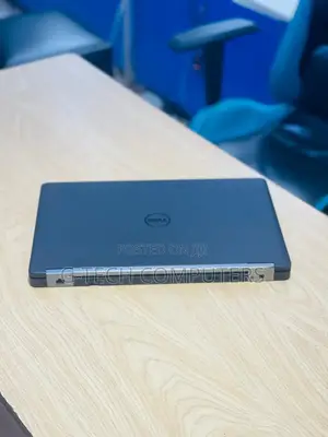 New Laptop Dell Latitude 15 E5570 8GB Intel Core I7 SSD 256GB