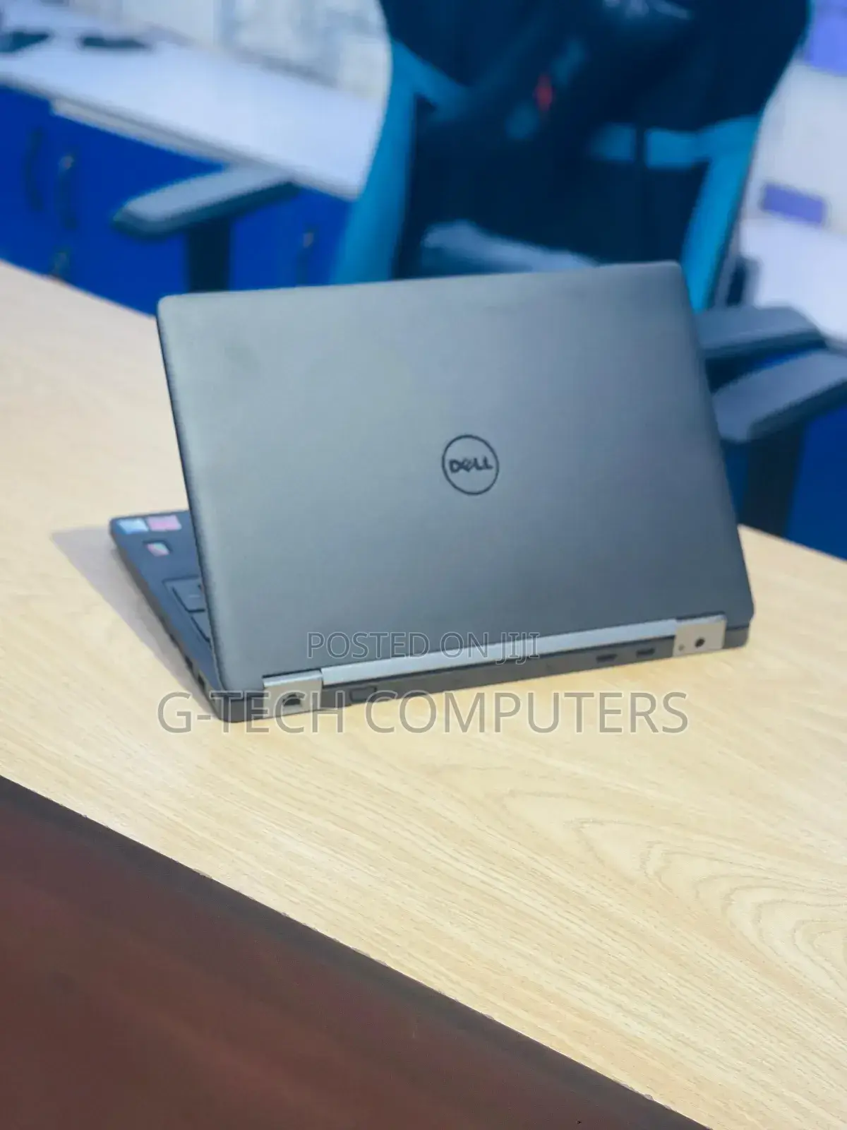 New Laptop Dell Latitude 15 E5570 8GB Intel Core I7 SSD 256GB