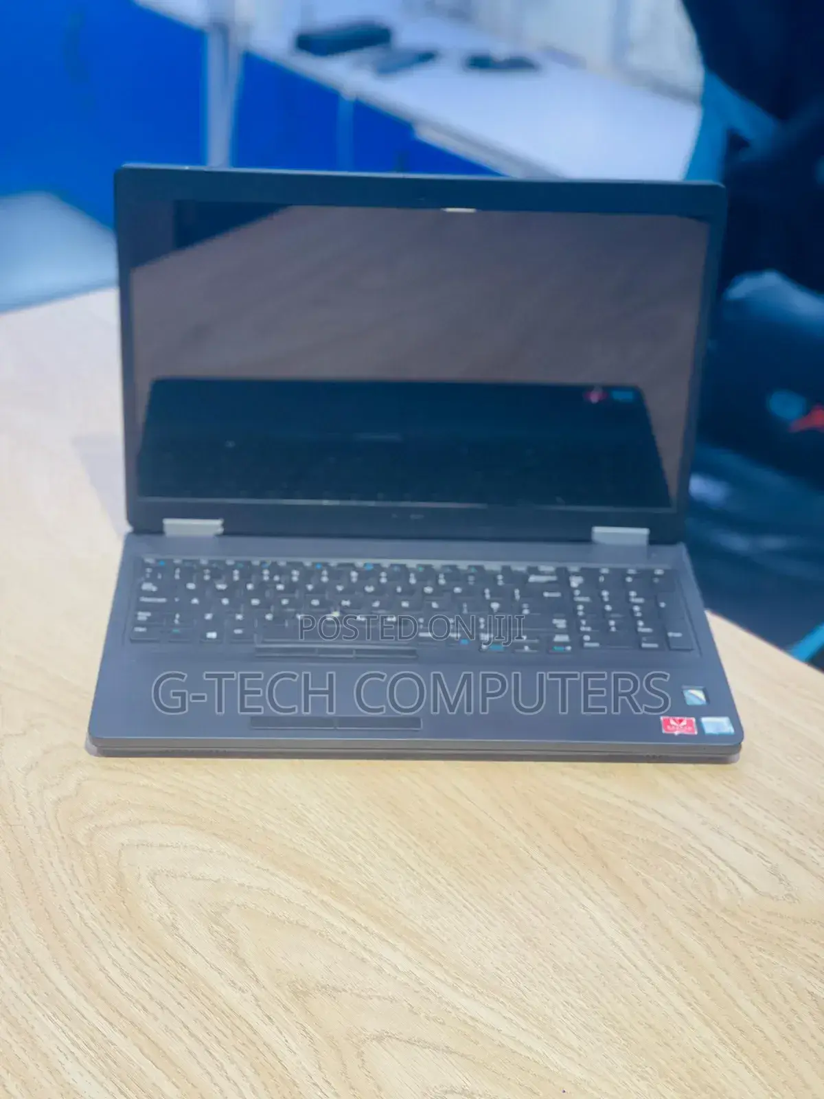 New Laptop Dell Latitude 15 E5570 8GB Intel Core I7 SSD 256GB
