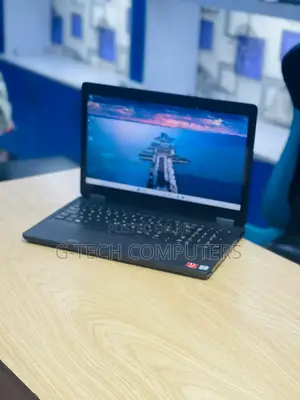 New Laptop Dell Latitude 15 E5570 8GB Intel Core I7 SSD 256GB