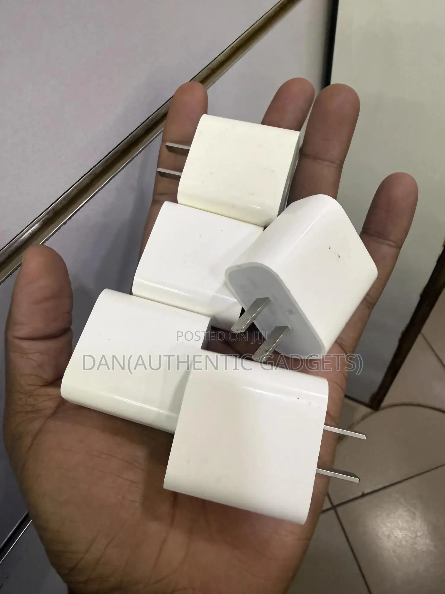 Usa Original iPhone Type C 20w Charging Bricks