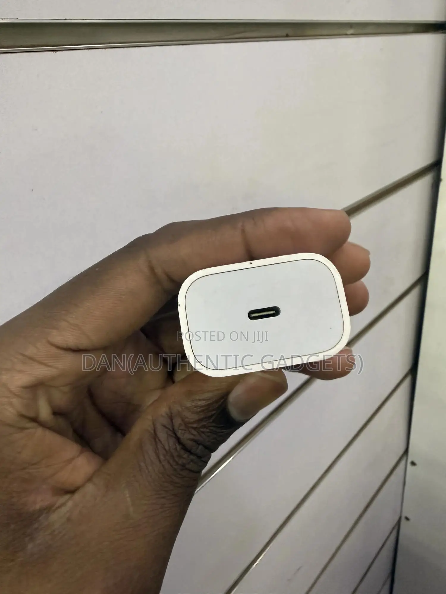 Usa Original iPhone Type C 20w Charging Bricks