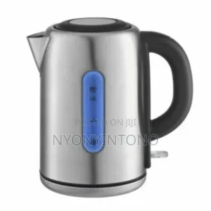 Venus 1.8litres Cordless Stainless Steel Kettle