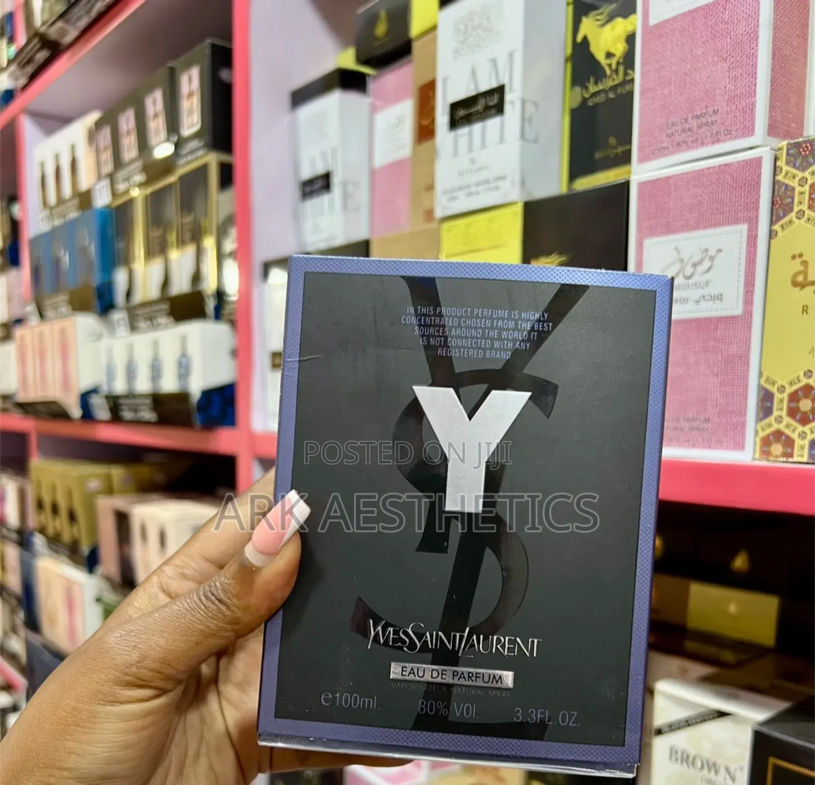 100mls Smart Collection Perfume
