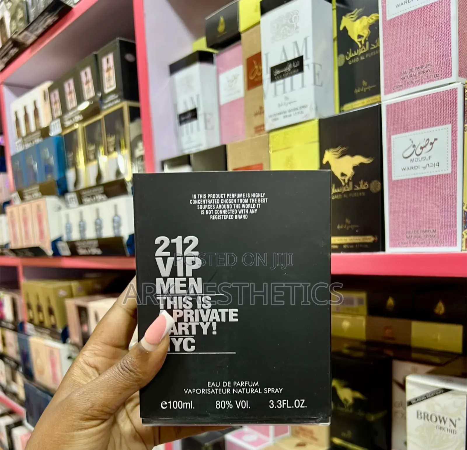 100mls Smart Collection Perfume
