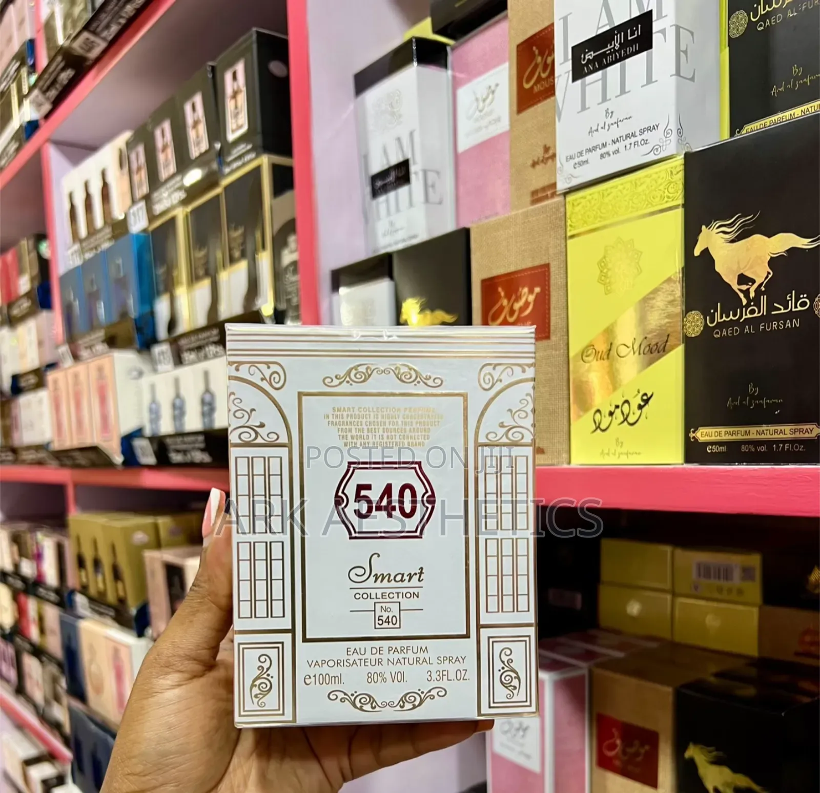 100mls Smart Collection Perfume