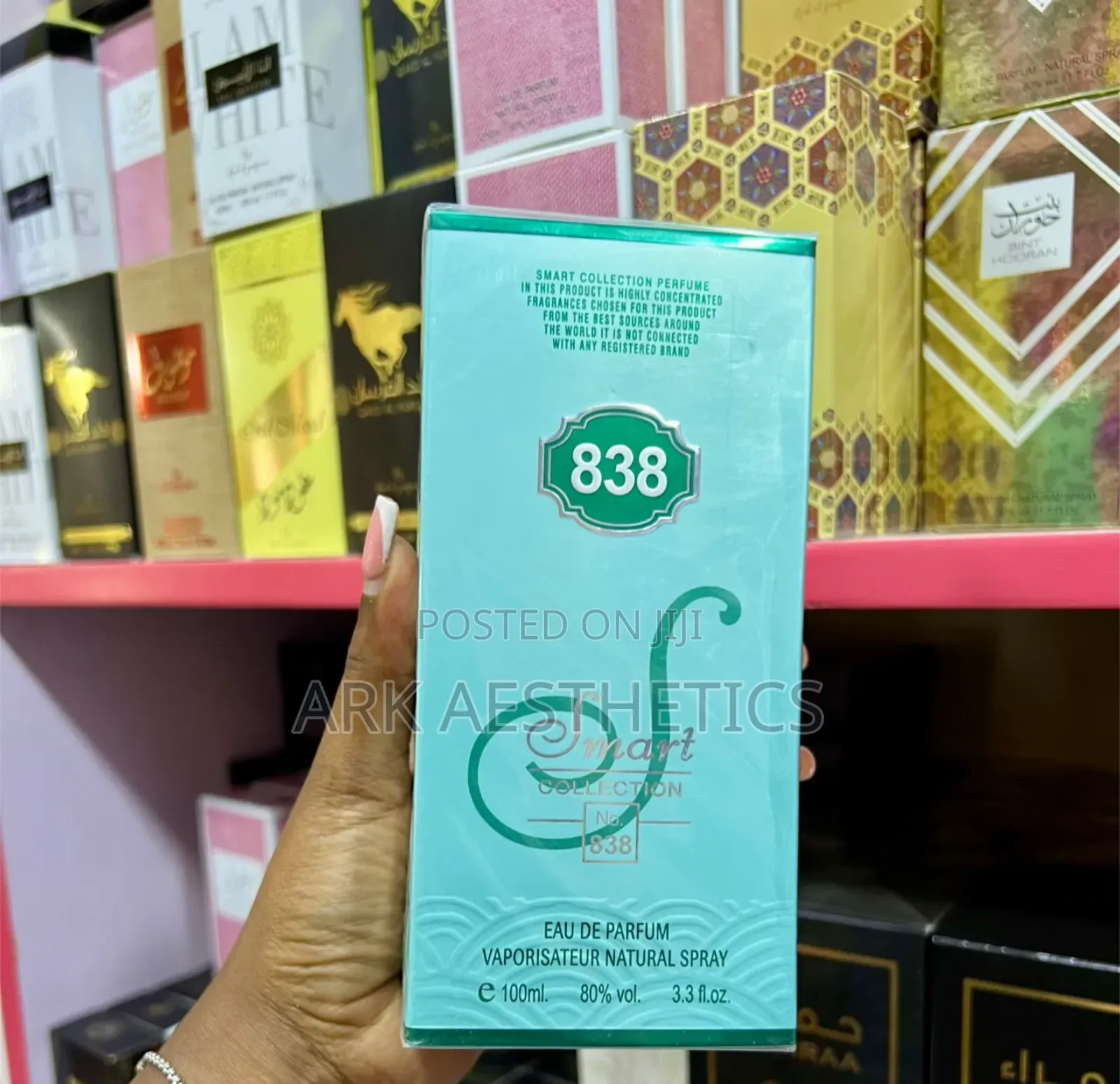 100mls Smart Collection Perfume