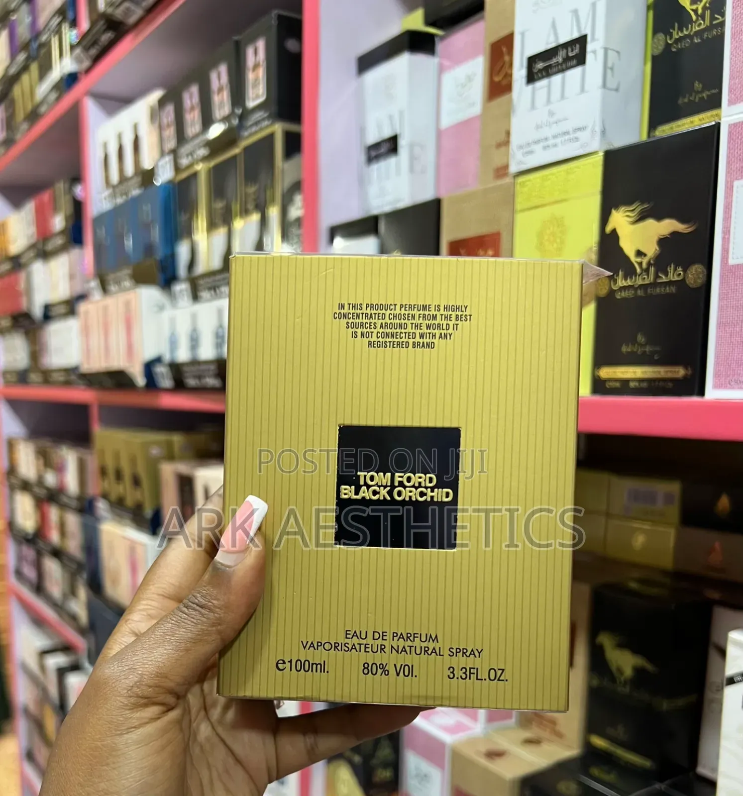 100mls Smart Collection Perfume
