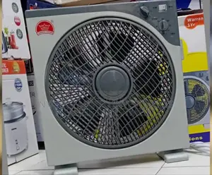 Changli Table Fan 12 Inches. Desk Fan