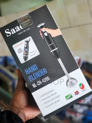 Hand Stick Blender