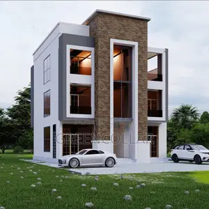 3d Rendering For Commercial And Residential Buildings