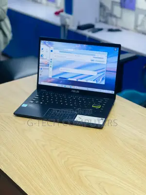 New Laptop Asus Vivobook E410M 8GB Intel Core I7 SSD 256GB