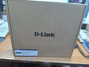 Dlink DGS 1210 Poe Gigabit Switch