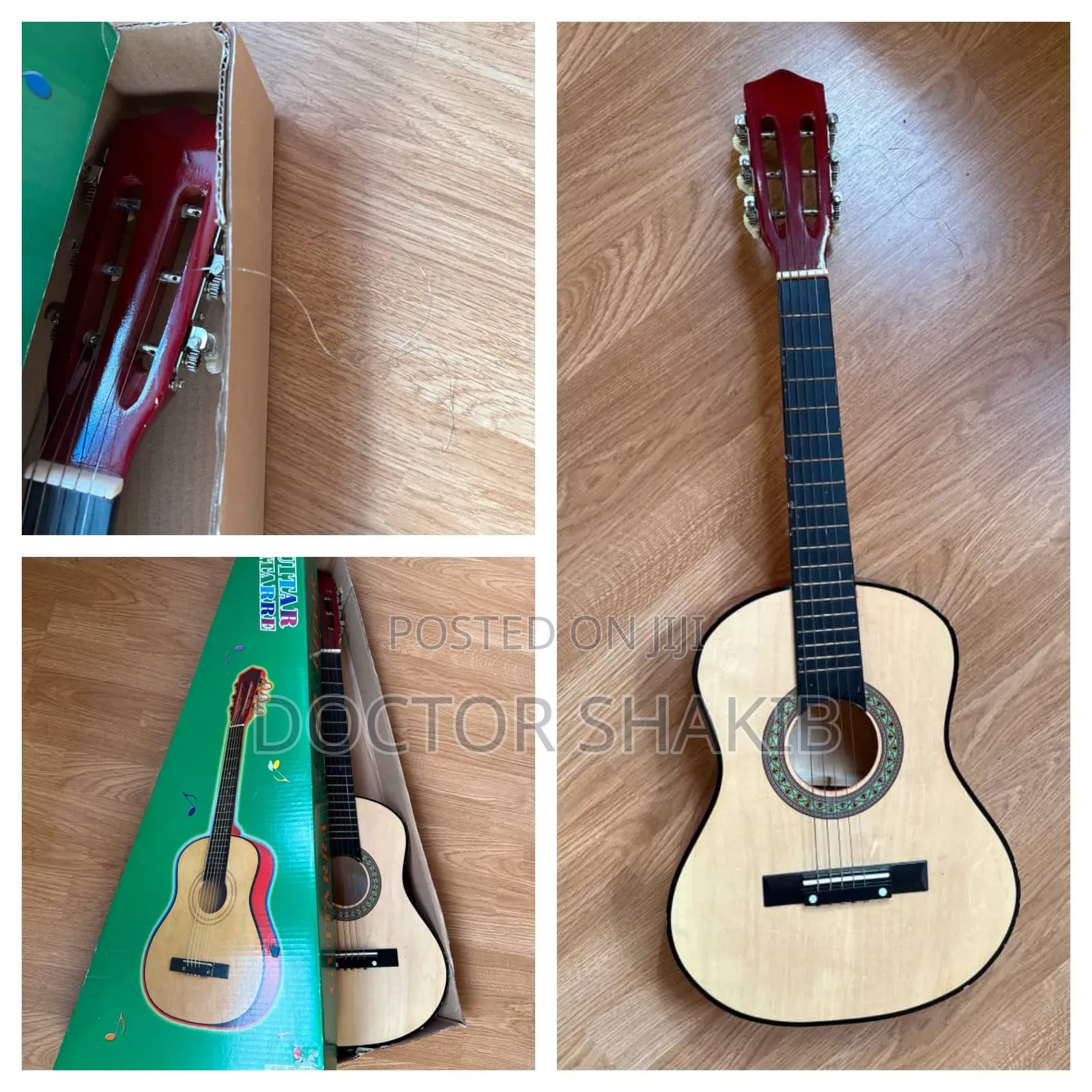 Small-Sized High Quality Classical Kids Guitar