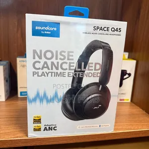 Anker Spaceq45 Headset