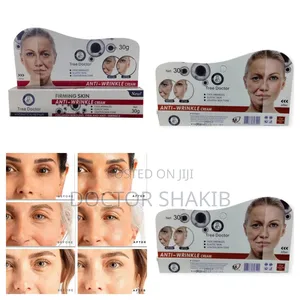 Instant Wrinkle Remover Face Cream