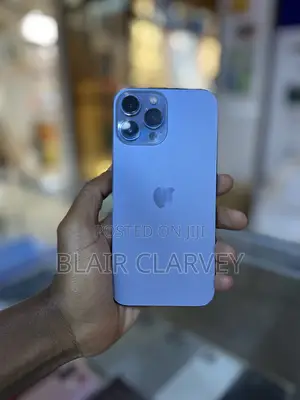 Apple iPhone 13 Pro Max 128 GB Blue