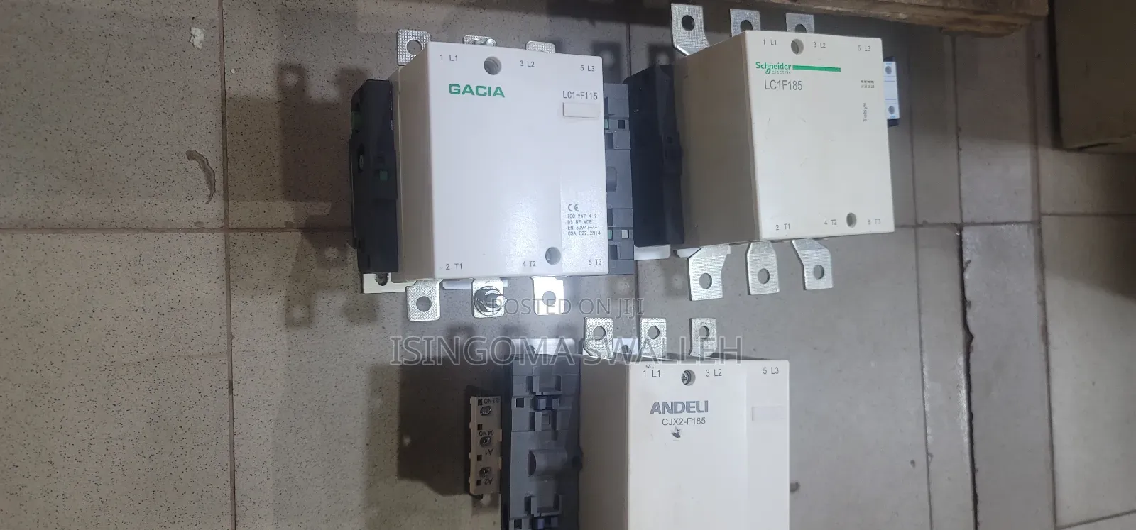 Electrical Contractors