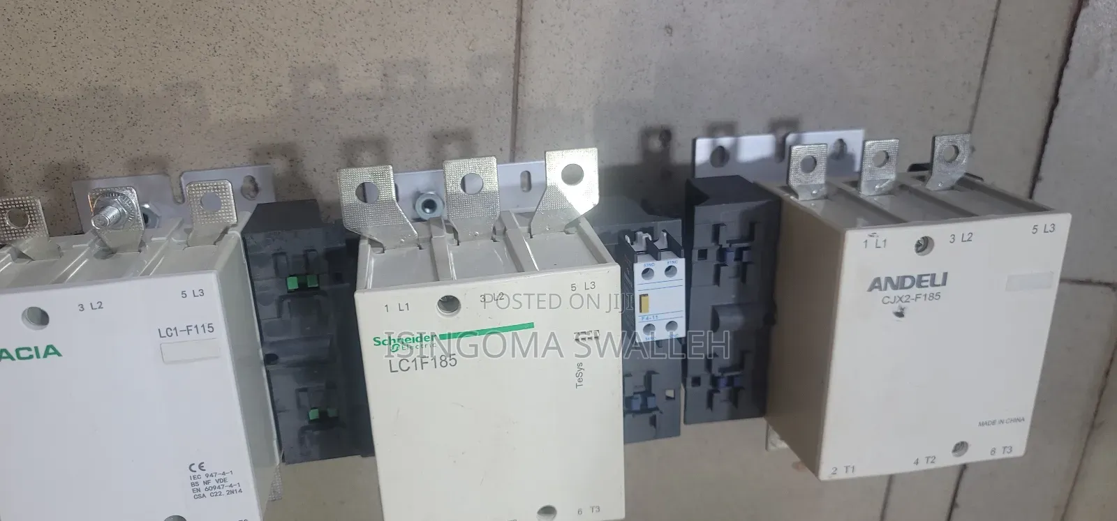 Electrical Contractors