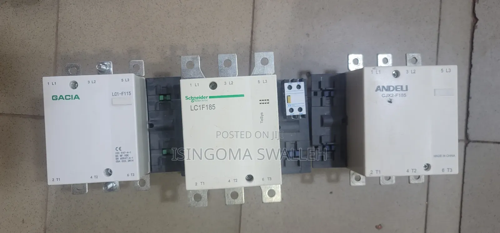 Electrical Contractors