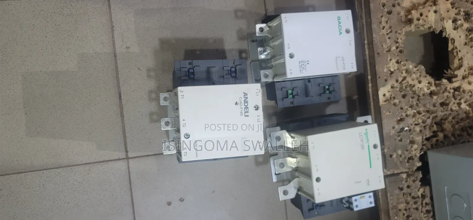 Electrical Contractors