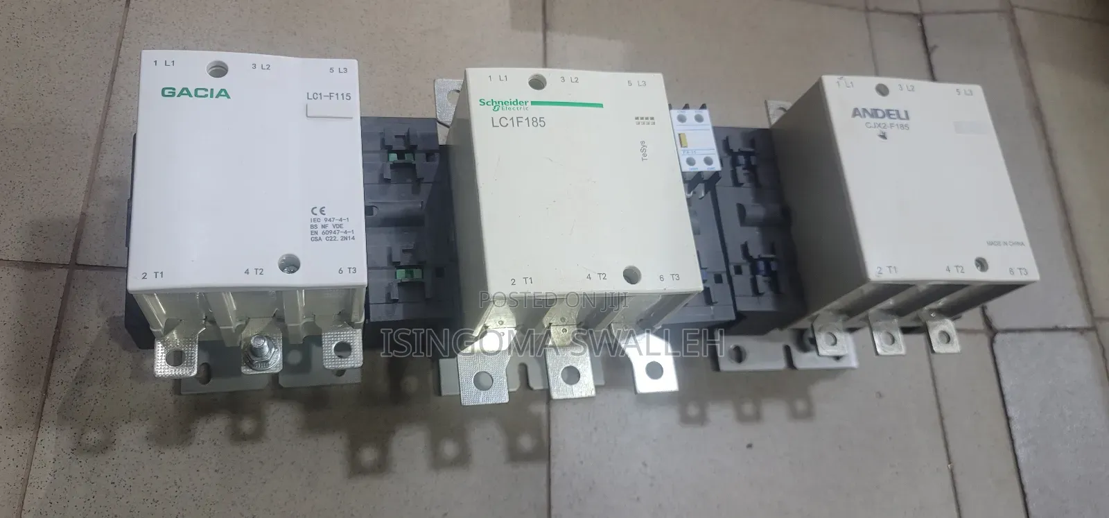 Electrical Contractors