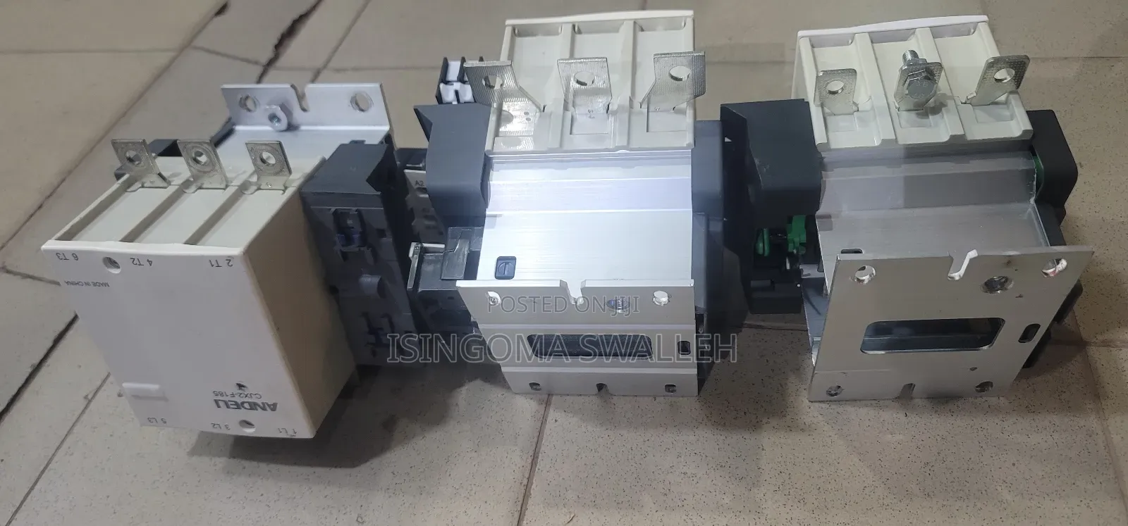 Electrical Contractors