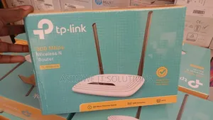 Tp-Link Tl-Wr841n 300mbps Wireless N Router