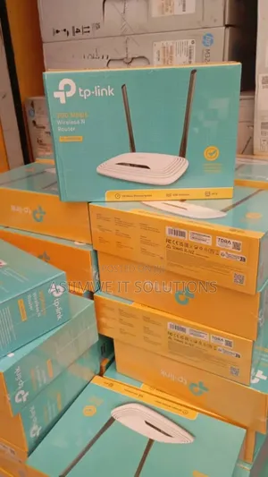 Tp-Link Tl-Wr841n 300mbps Wireless N Router